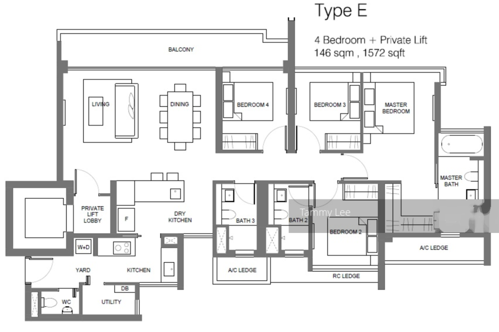 Principal Garden (D3), Condominium #200871072